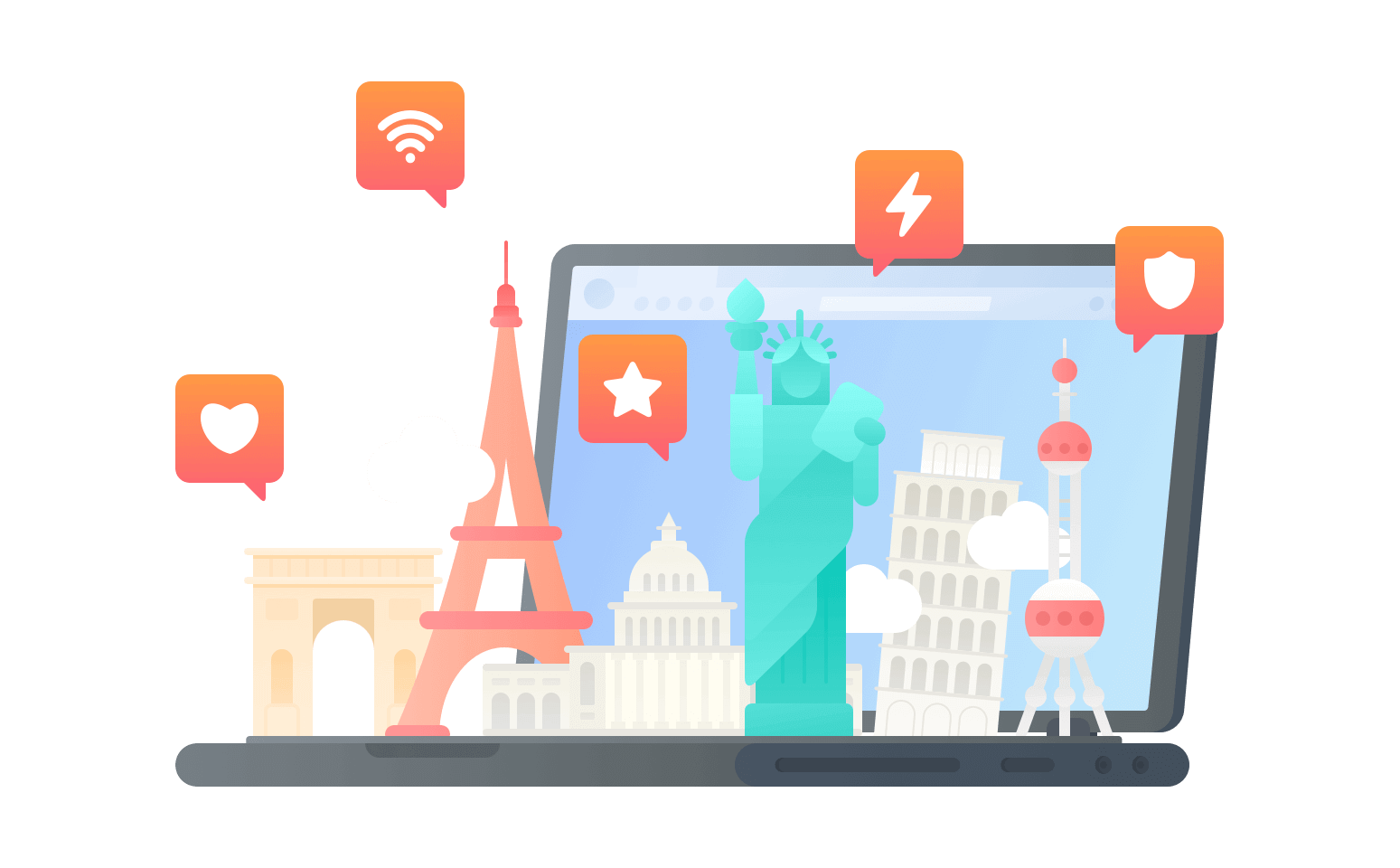 在开曼群岛连接到中国vpn - 天空乐享